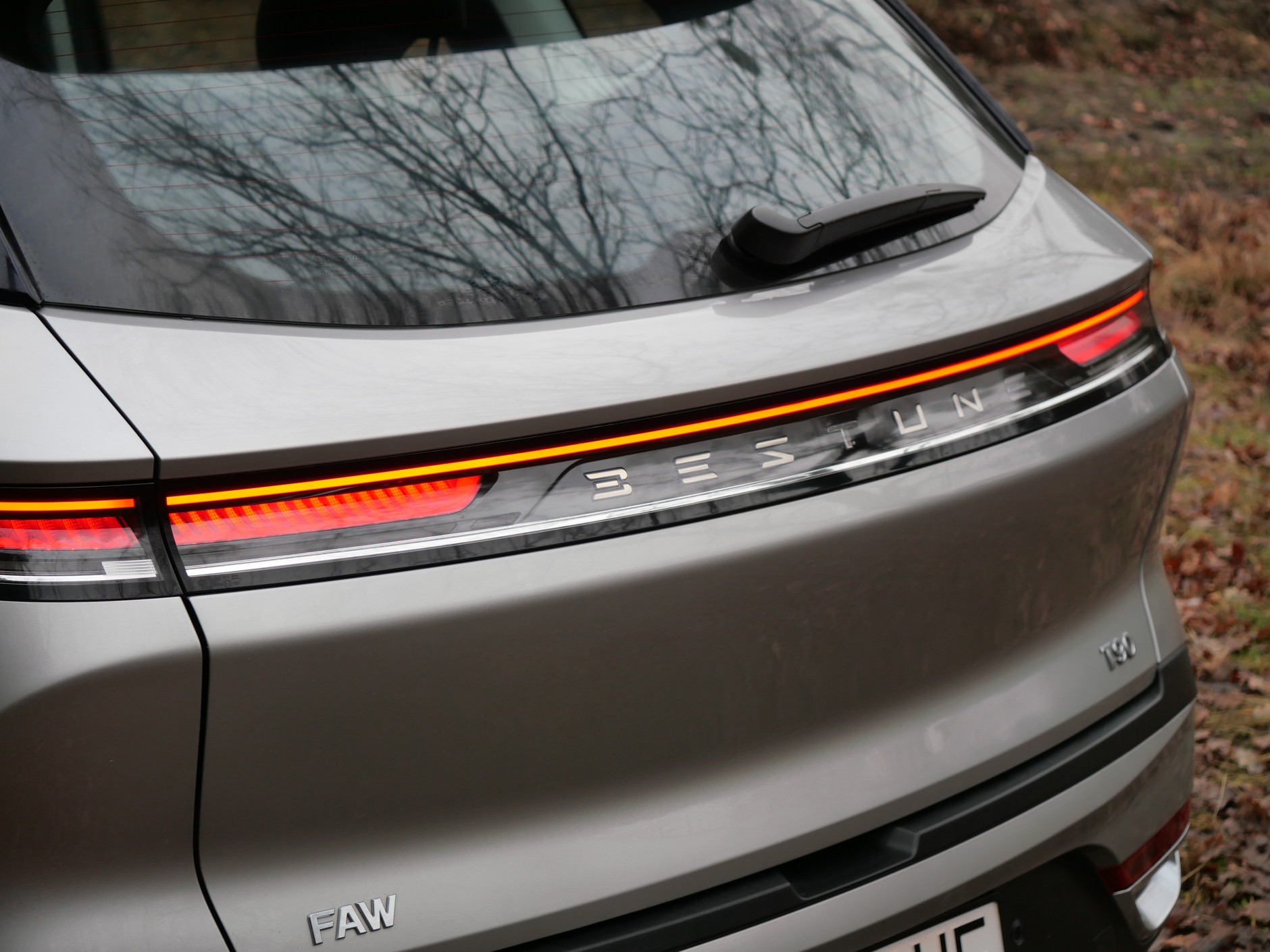 Bestune T90 1.5 Business