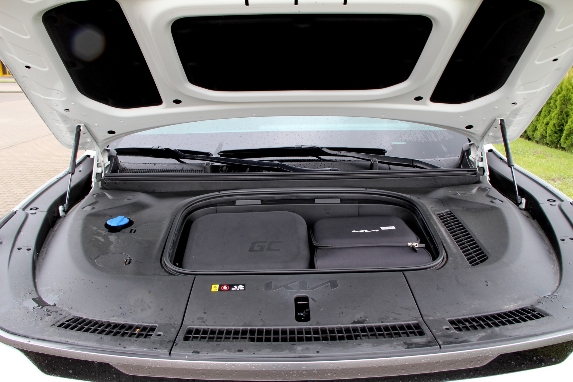 Kia EV9 GT-Line