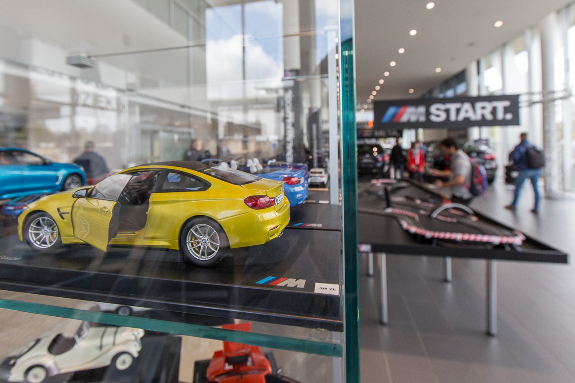 BMW M Power Days Warszawa