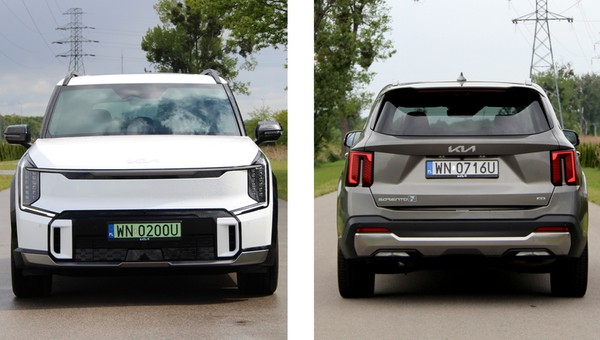 Jeździłem elektrycznym SUV-em, potem przesiadłem się do SUV-a z dieslem. Wnioski nie są takie oczywiste