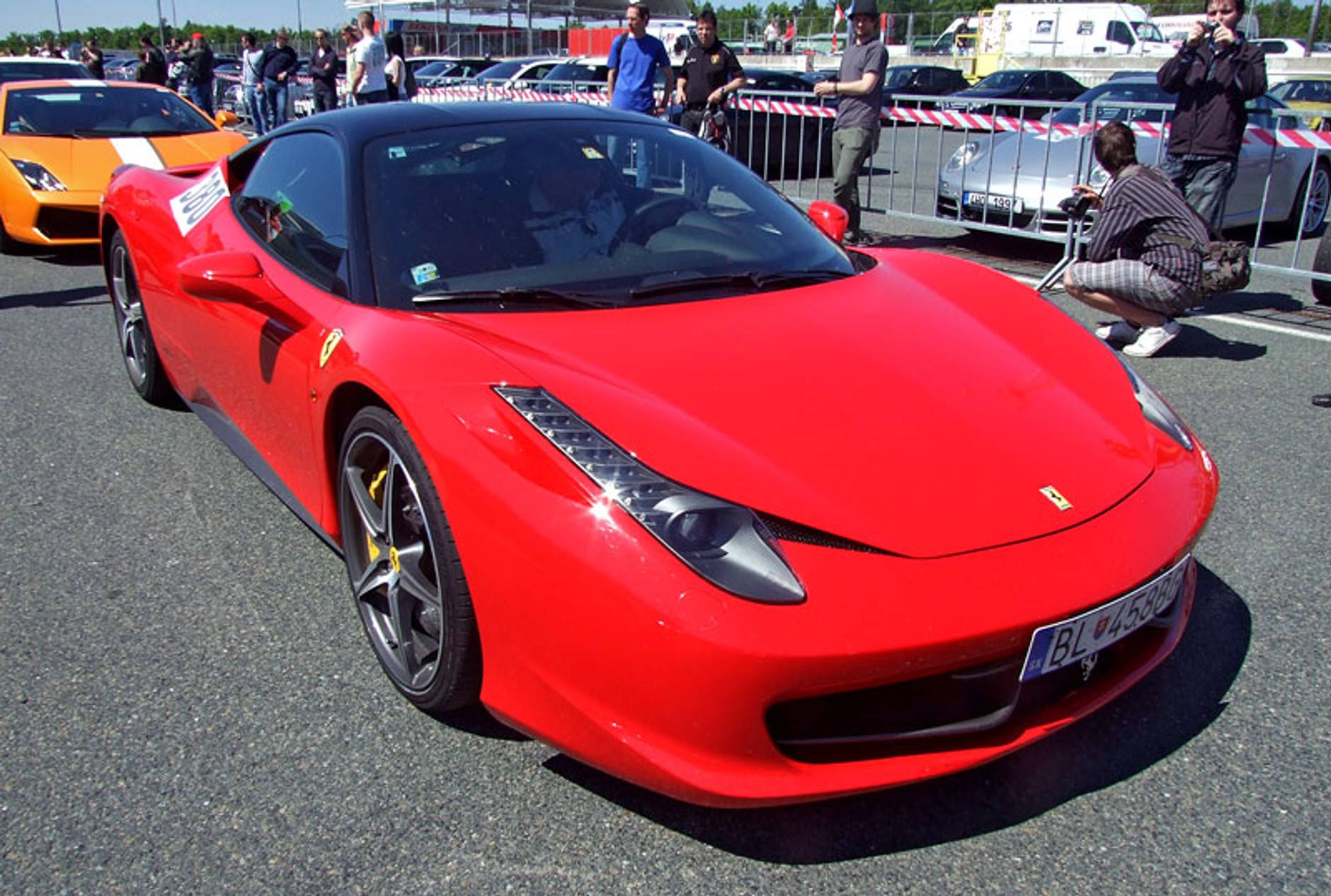 Zlot najszybszych i najdroższych pojazdów