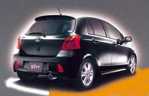 Yaris II gotowy