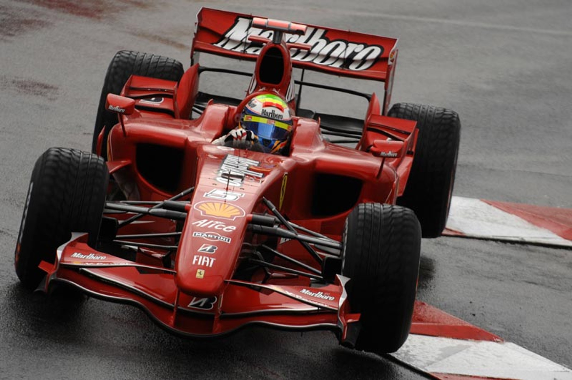 Grand Prix Monaco 2007 - fotogaleria ( 2. część)