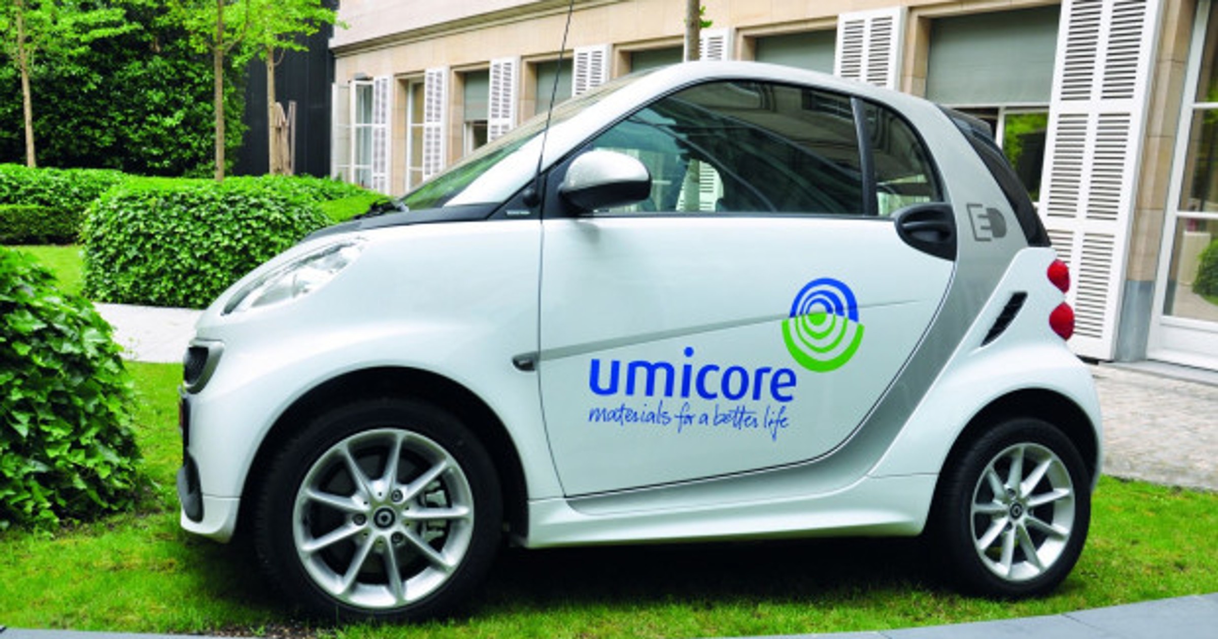Auta elektryczne z polskimi częściami