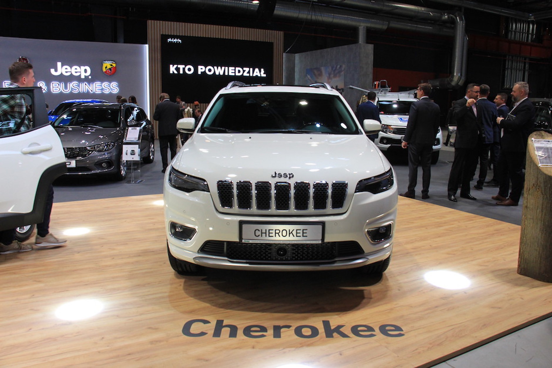 Targi Fleet Market 2018