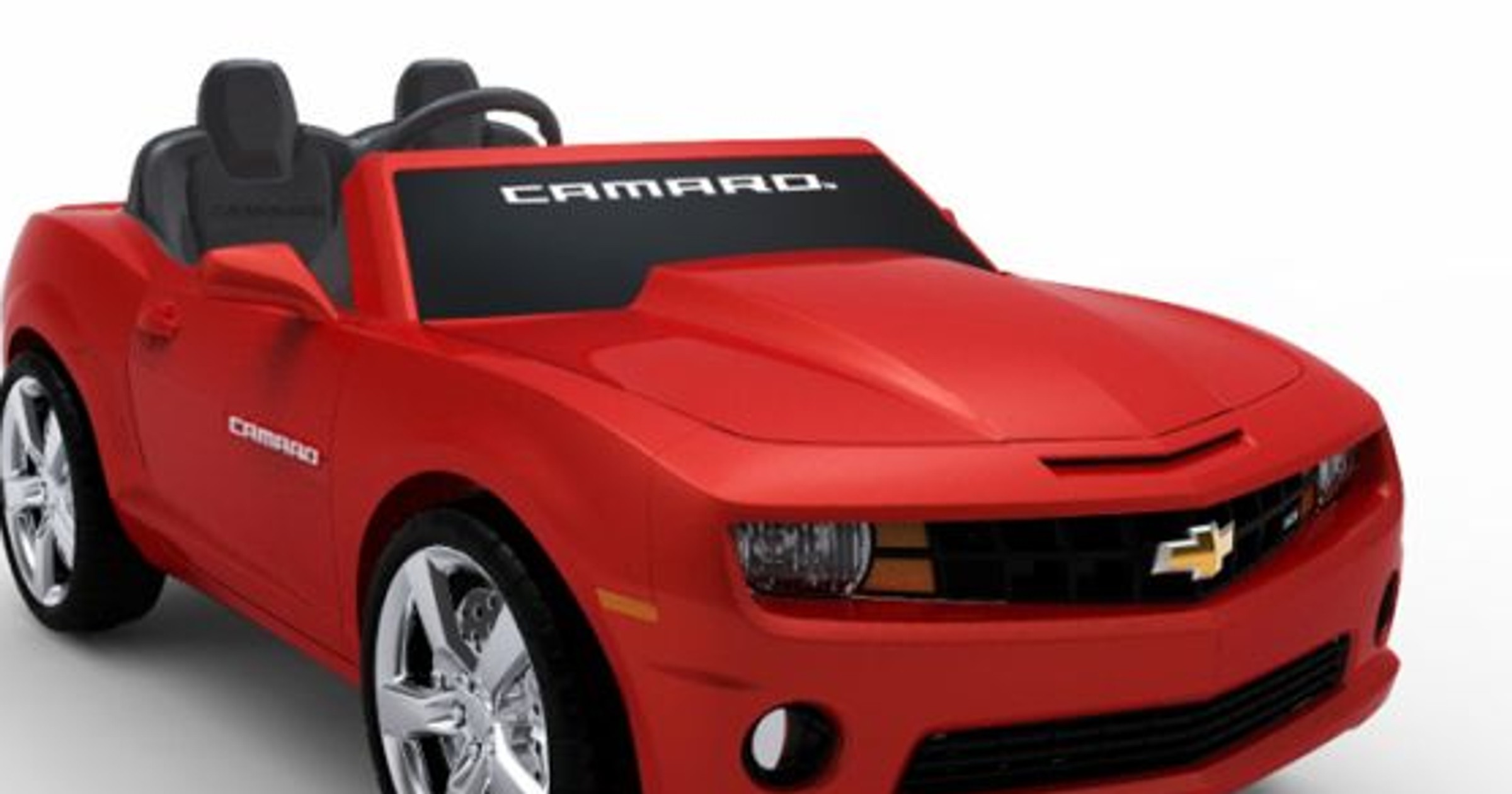 Camaro dla najmłodszych