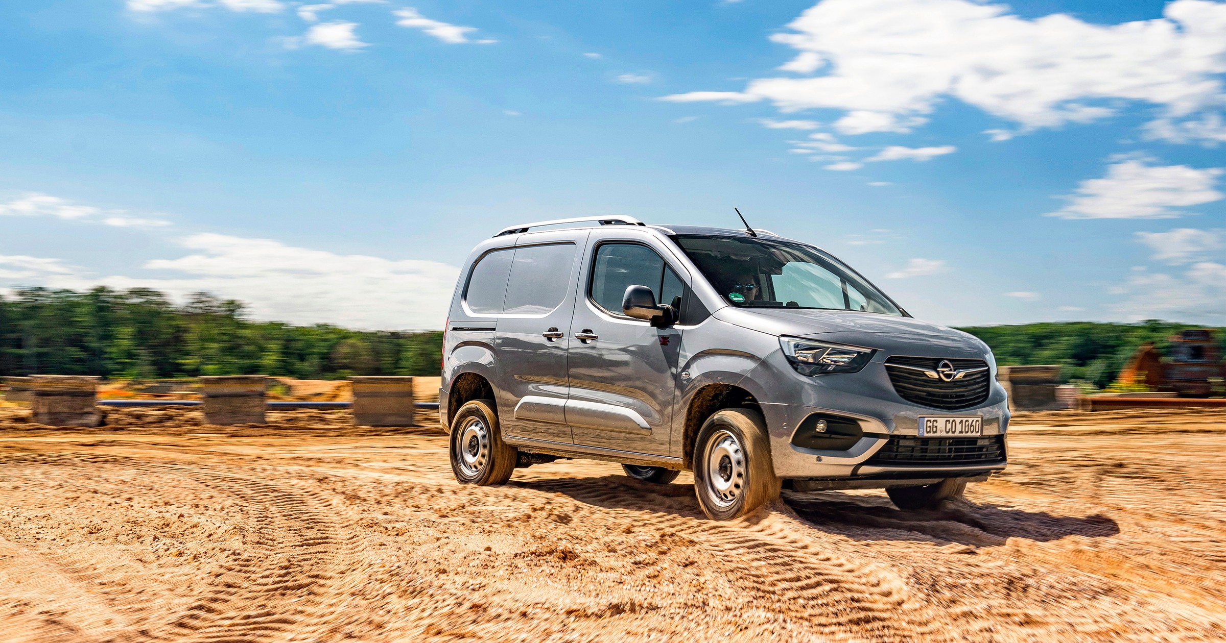 Opel Combo Cargo 4x4