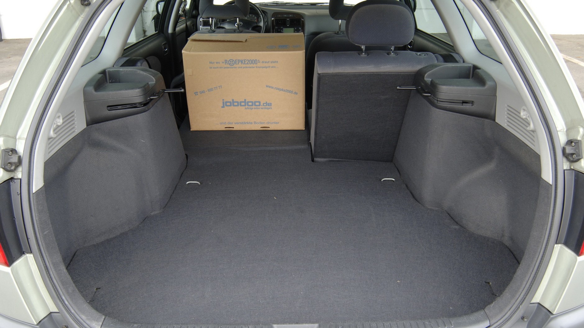 Toyota Avensis I (1997-2003)