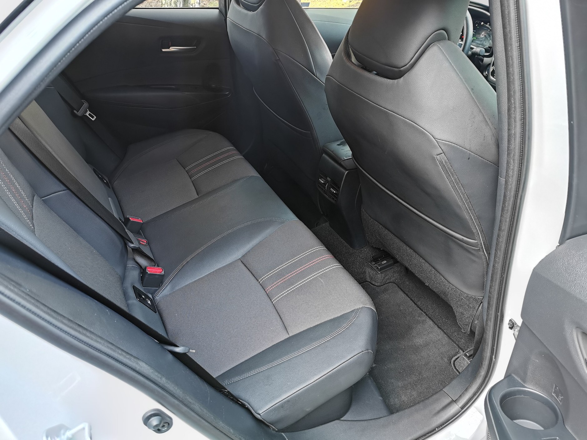 Toyota Corolla 2.0 Hybrid GR Sport