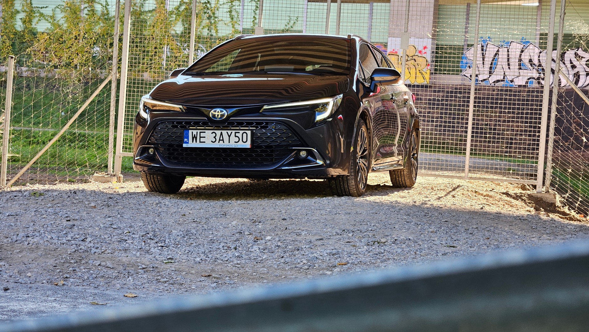 Toyota Corolla TS
