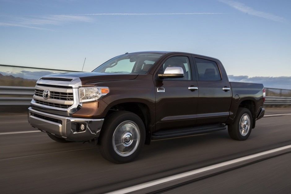 Toyota Tundra – pikap dla Amerykanina