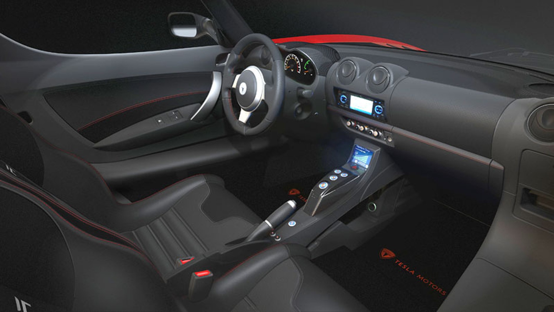 Tesla Roadster Sport: szybsza wersja