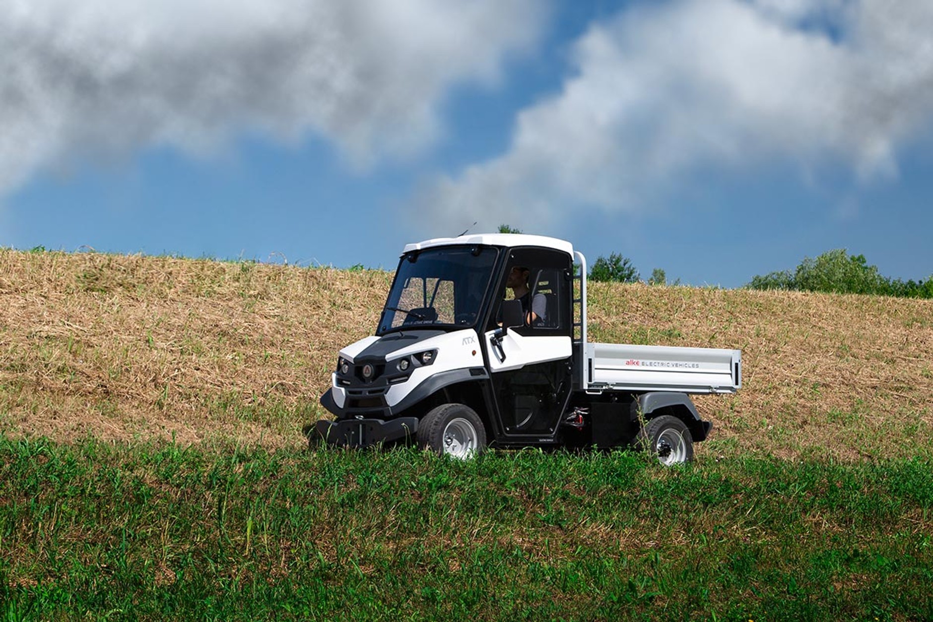 Elektromobilność na wsi