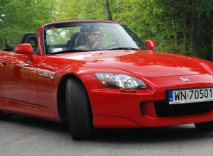 Honda S2000: powróci w 2018 roku?