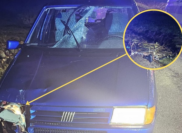 Nie żyje 72-latek, który prowadził rower. Popełnił poważny błąd