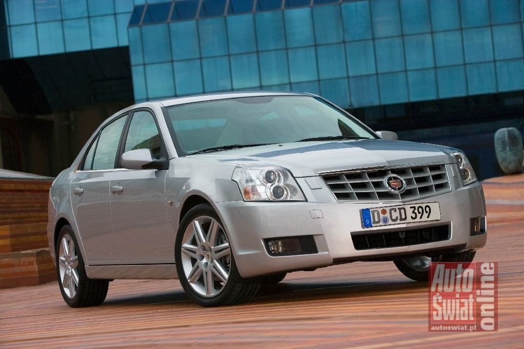 Cadillac BLS
