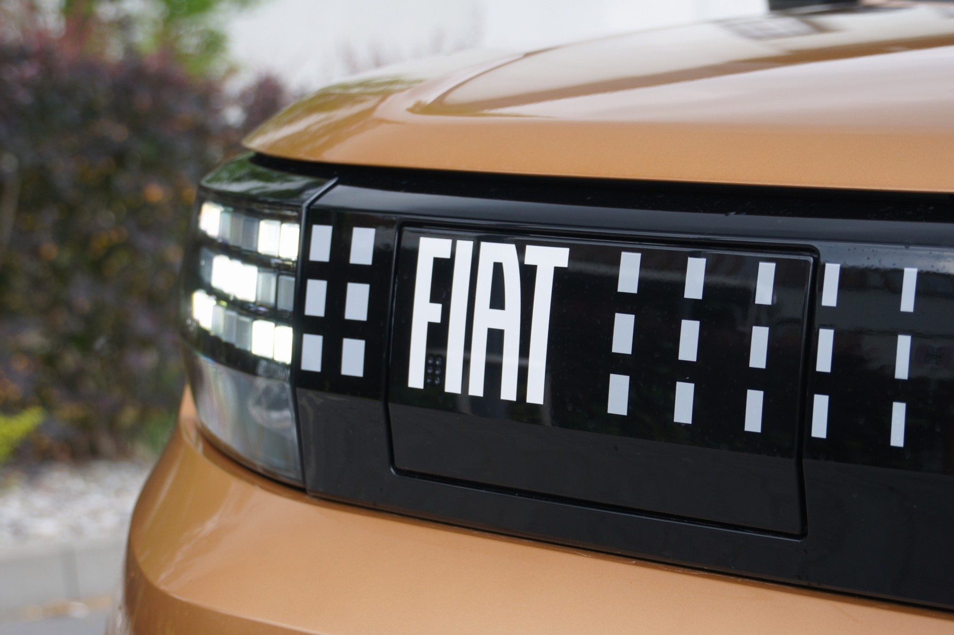 Fiat Grande Panda E
