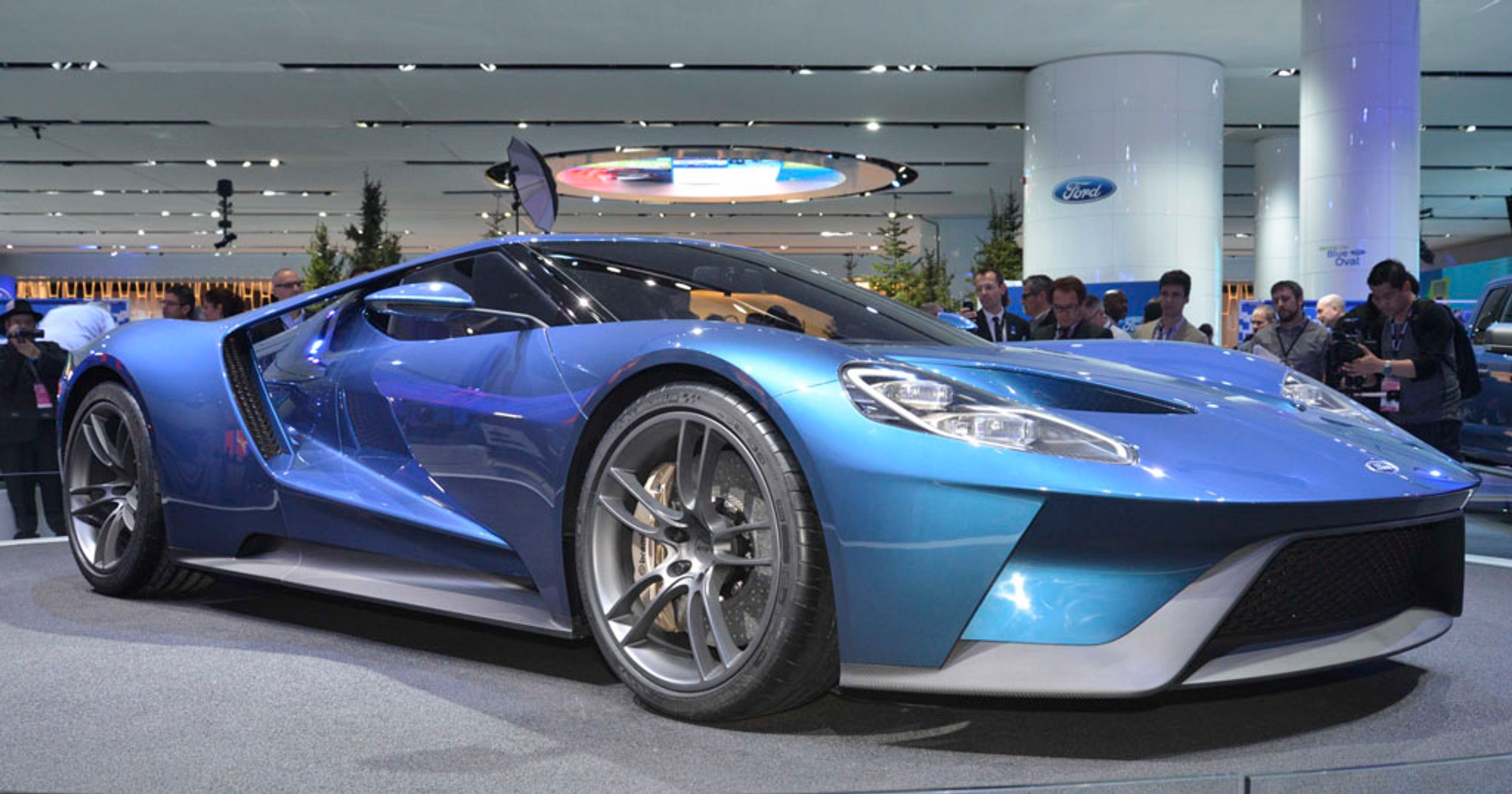 Ford GT