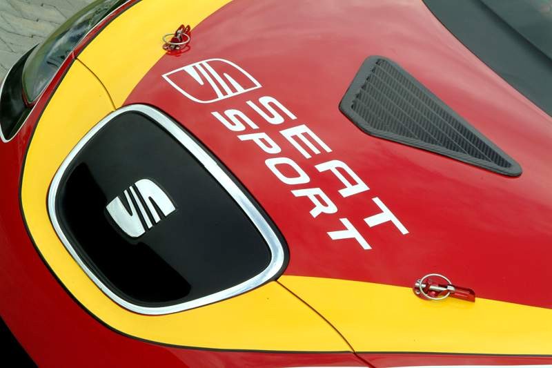 SEAT Leon Supercopa