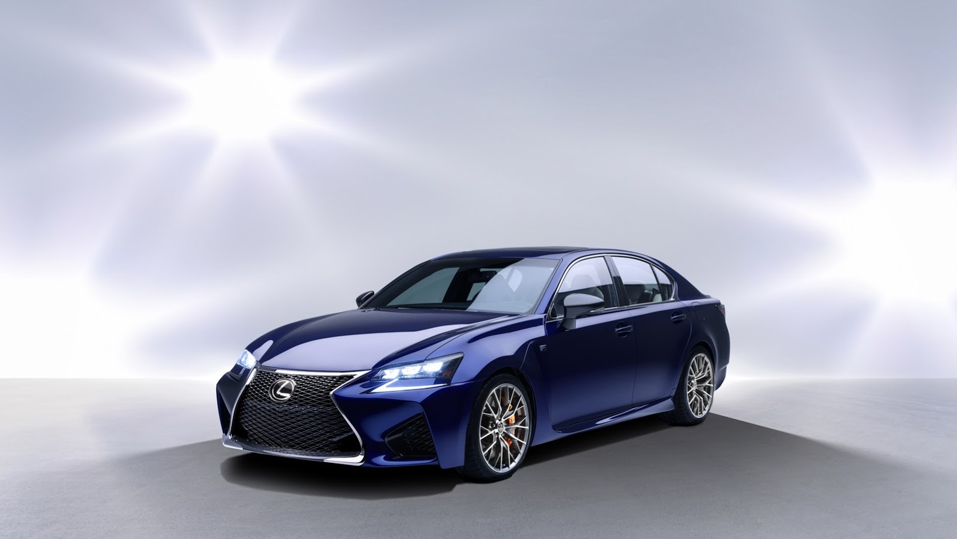 Lexus GS F