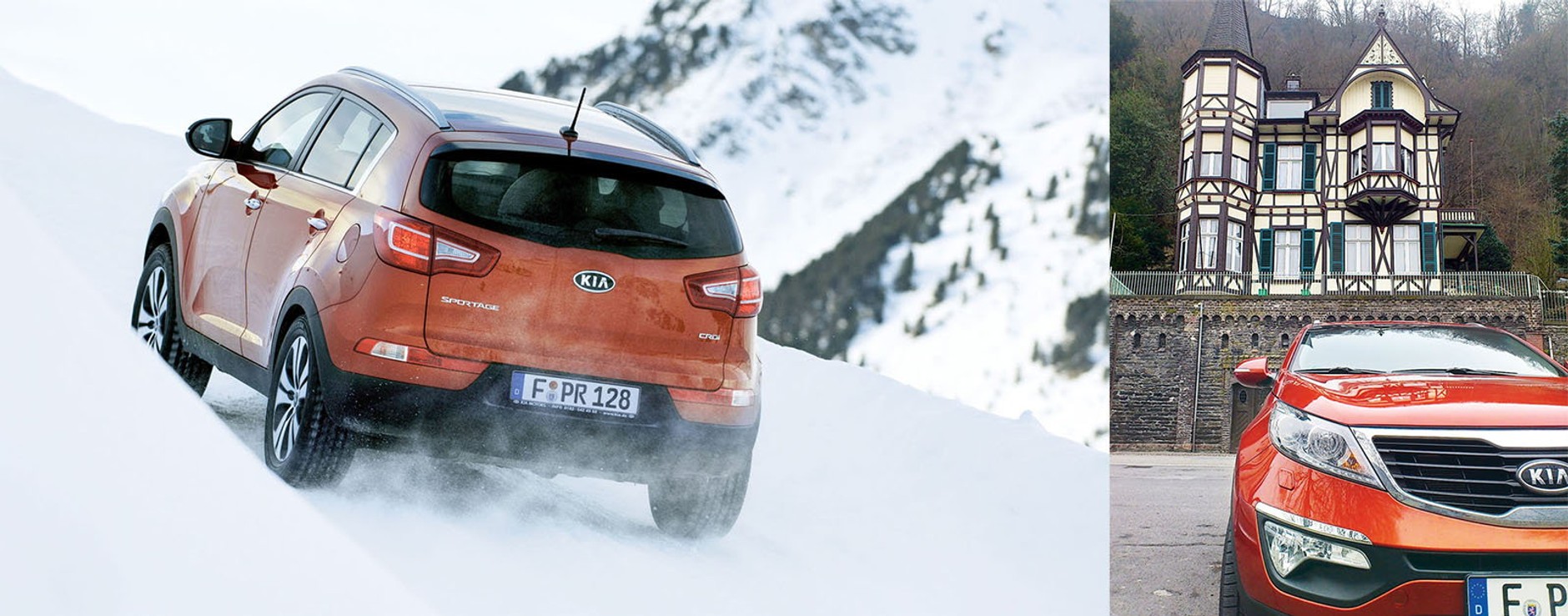 Test 100 tys. km: Kia Sportage III