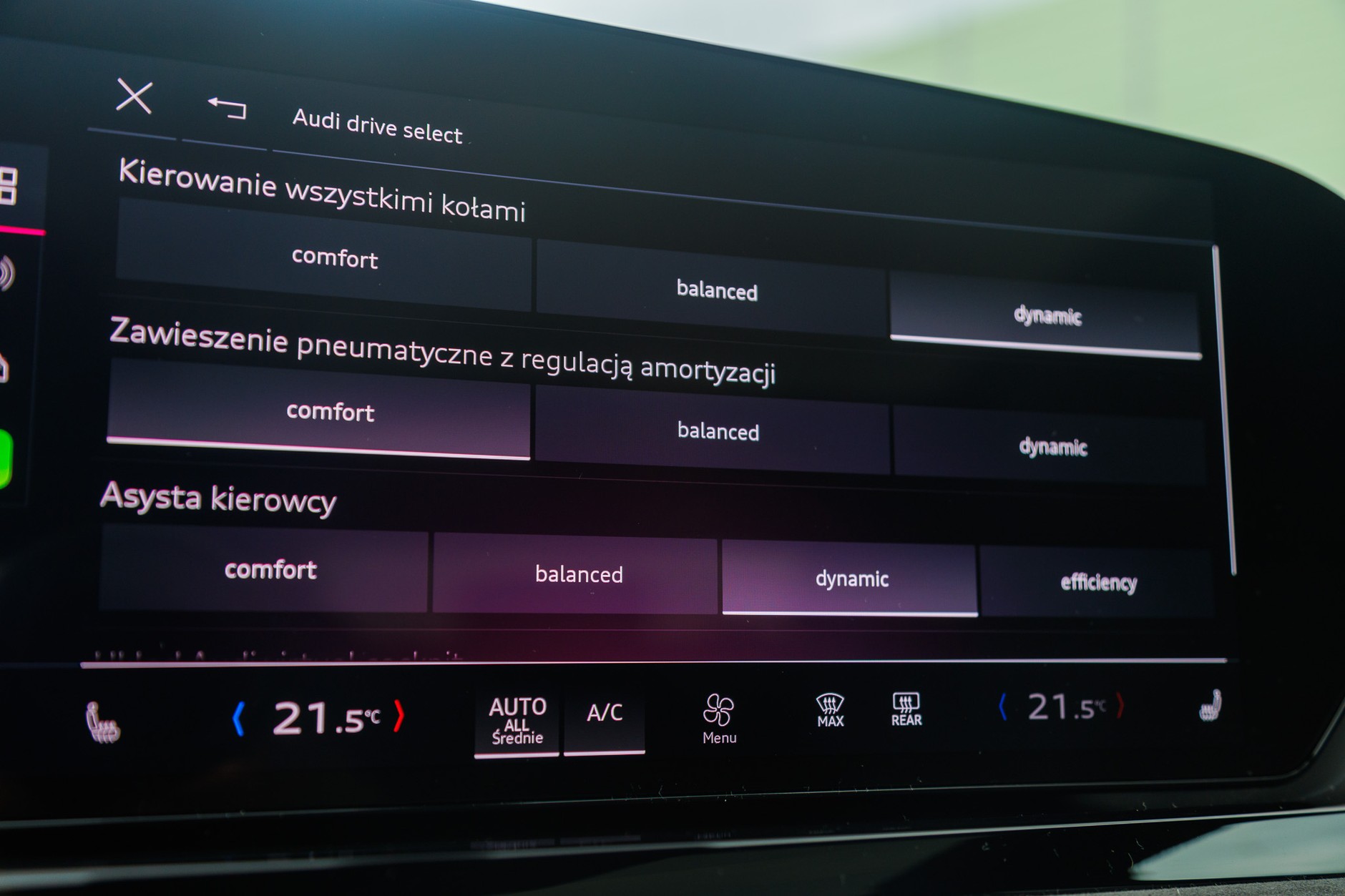 Audi A6 C9