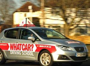 110 razy podchodziła do egzaminu na prawo jazdy