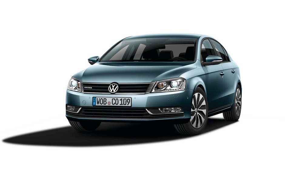 Volkswagen Passat czterdziestolatek