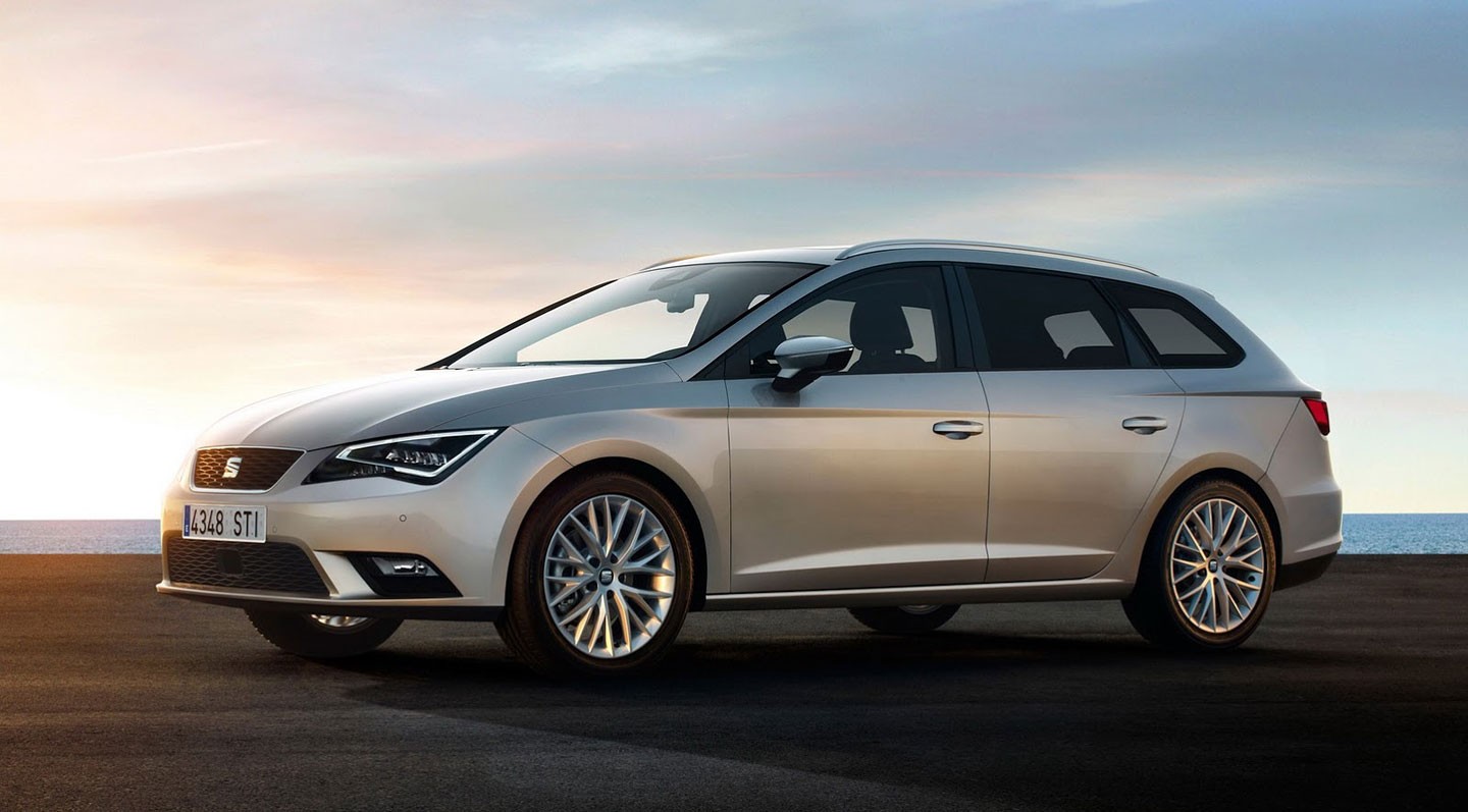 Seat Leon SC