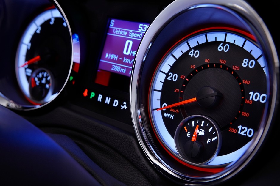 Dodge Avenger 2011