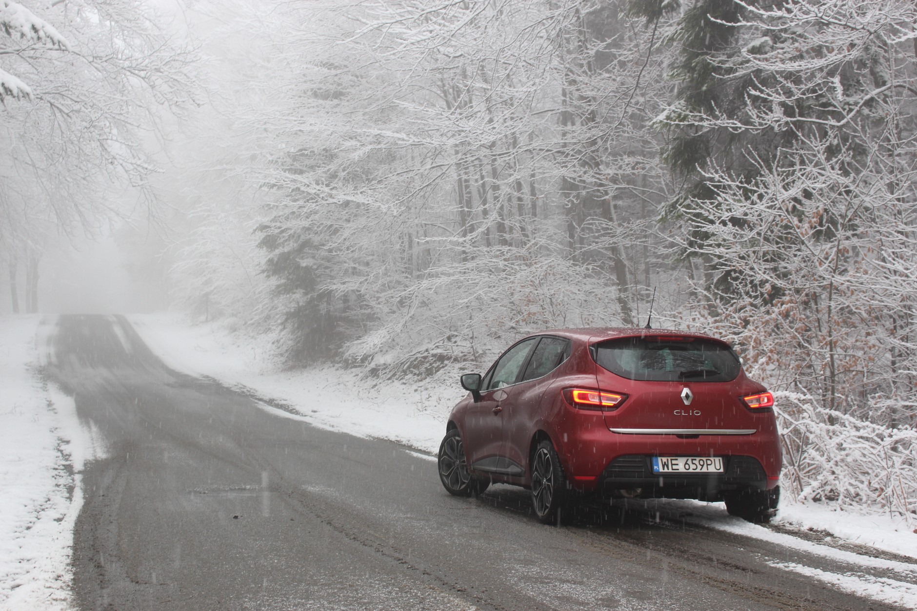 Renault Clio dci 110