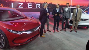 Izera – to nowa marka polskich aut elektrycznych. Tak mają wyglądać jej pierwsze modele