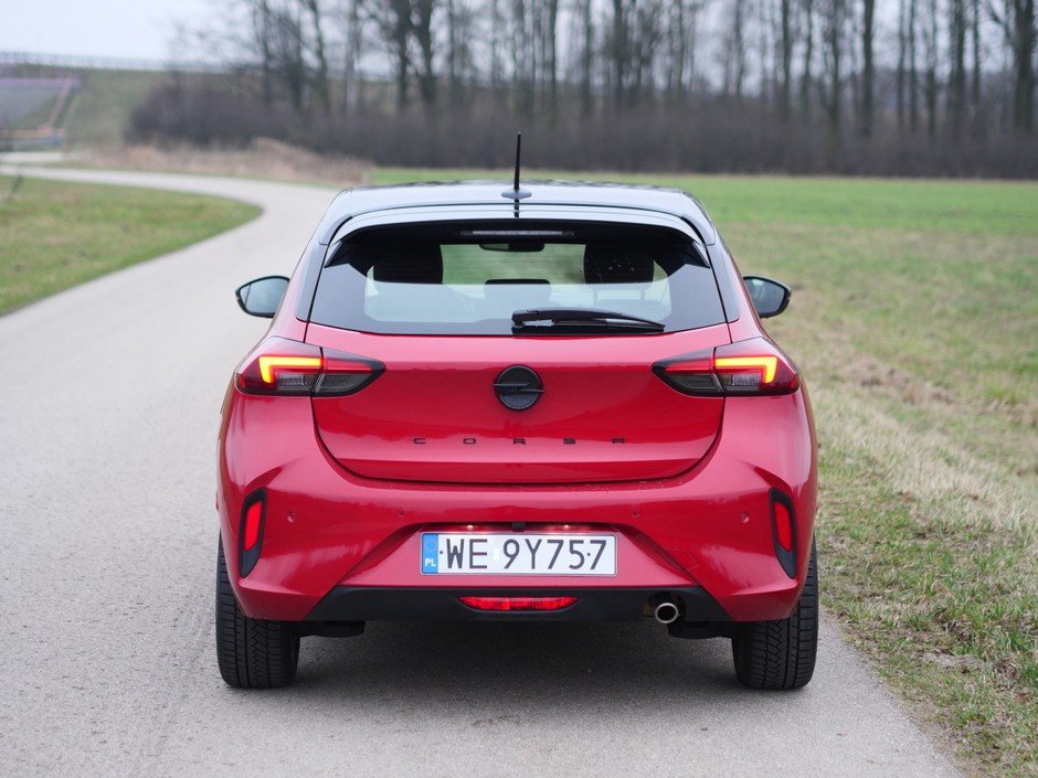 Opel Corsa 1.2 Turbo GS