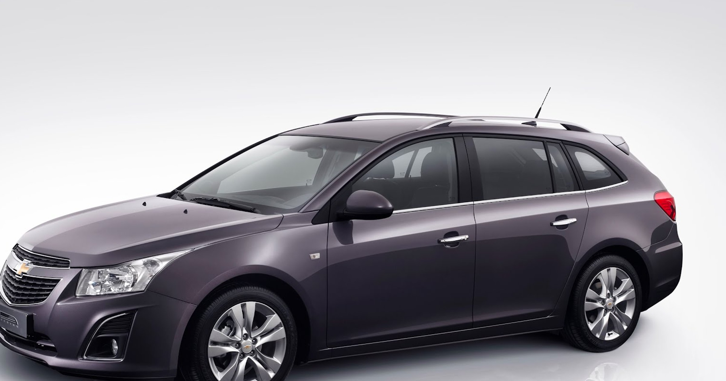 Chevrolet Cruze Station Wagon: czyli kombi