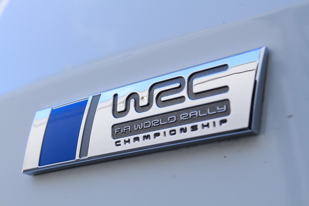 VW Polo R WRC