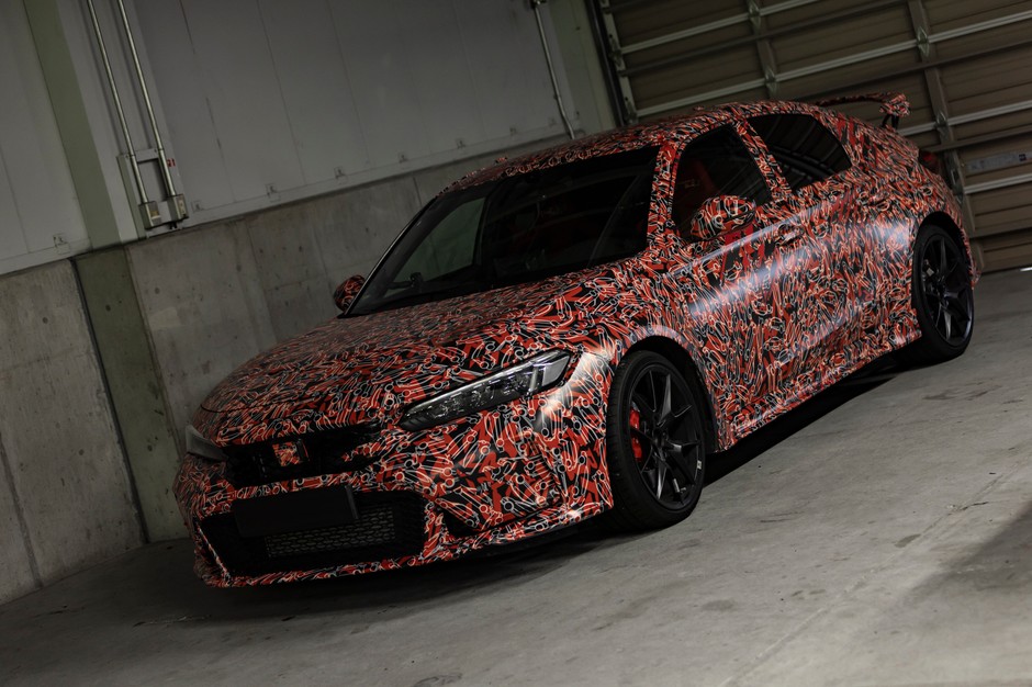 Honda Civic Type R