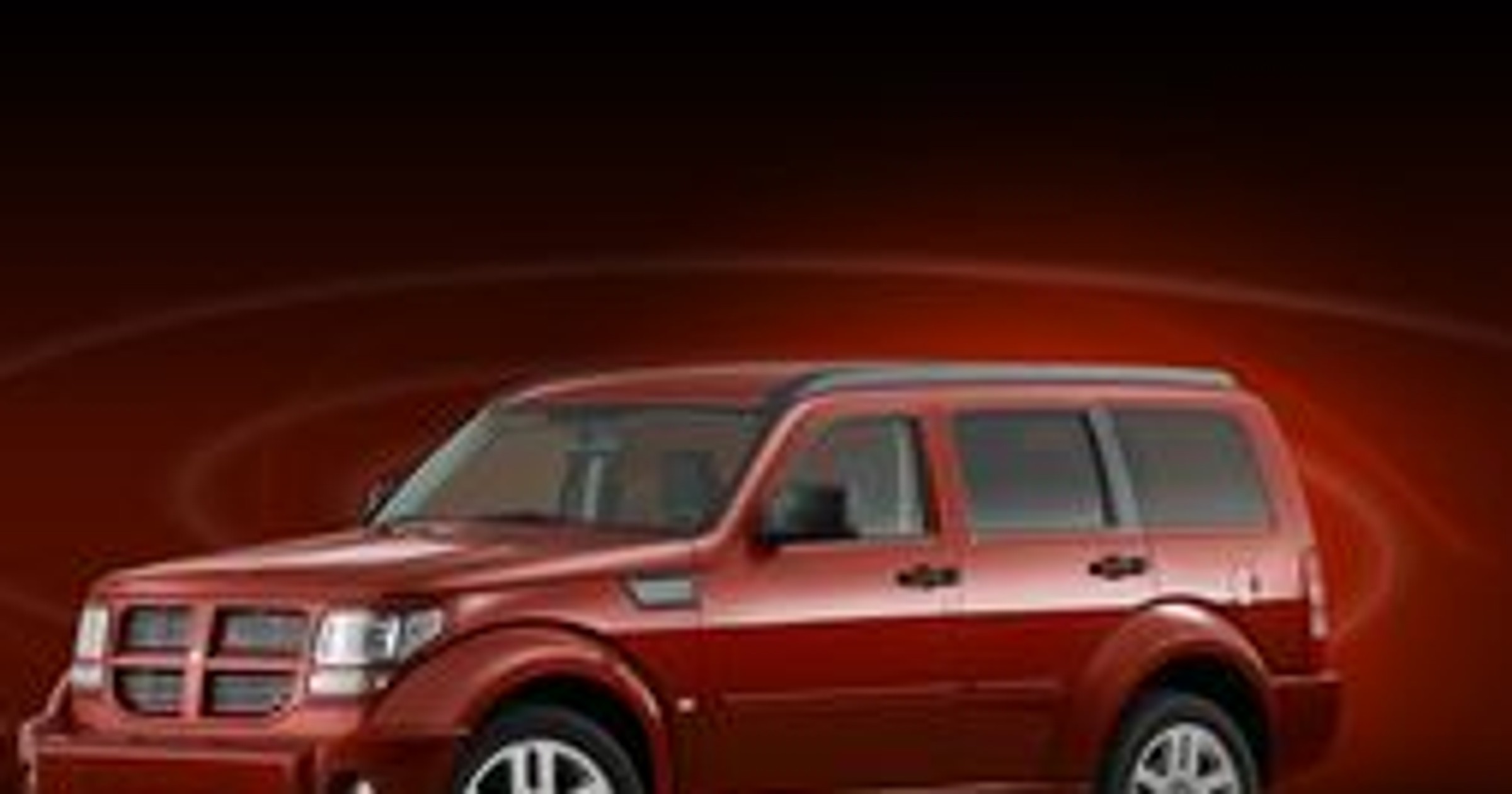 Dodge Nitro: ożywczy powiew w segmencie SUV