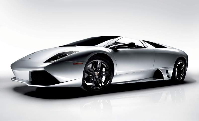 Lamborghini Murcielago LP640 Roadster – z dachem tylko do 170 km/h