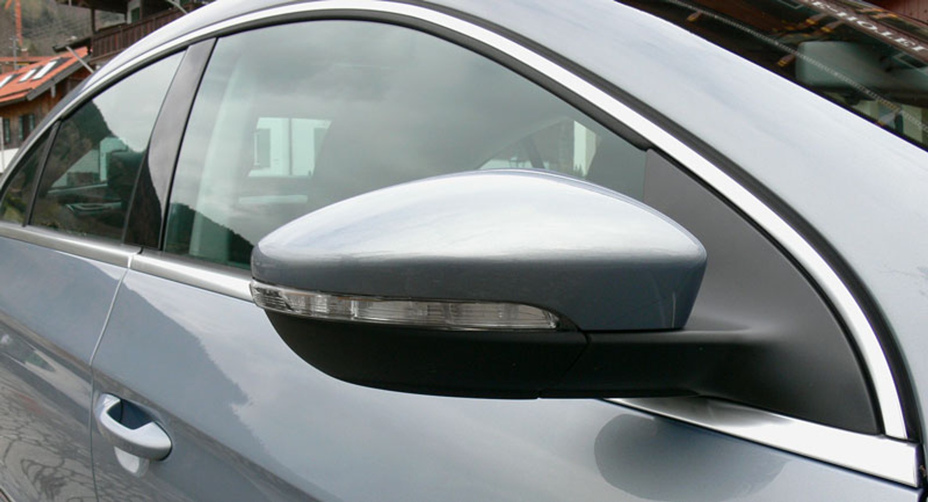 Volkswagen Passat CC: pierwsze wrażenia