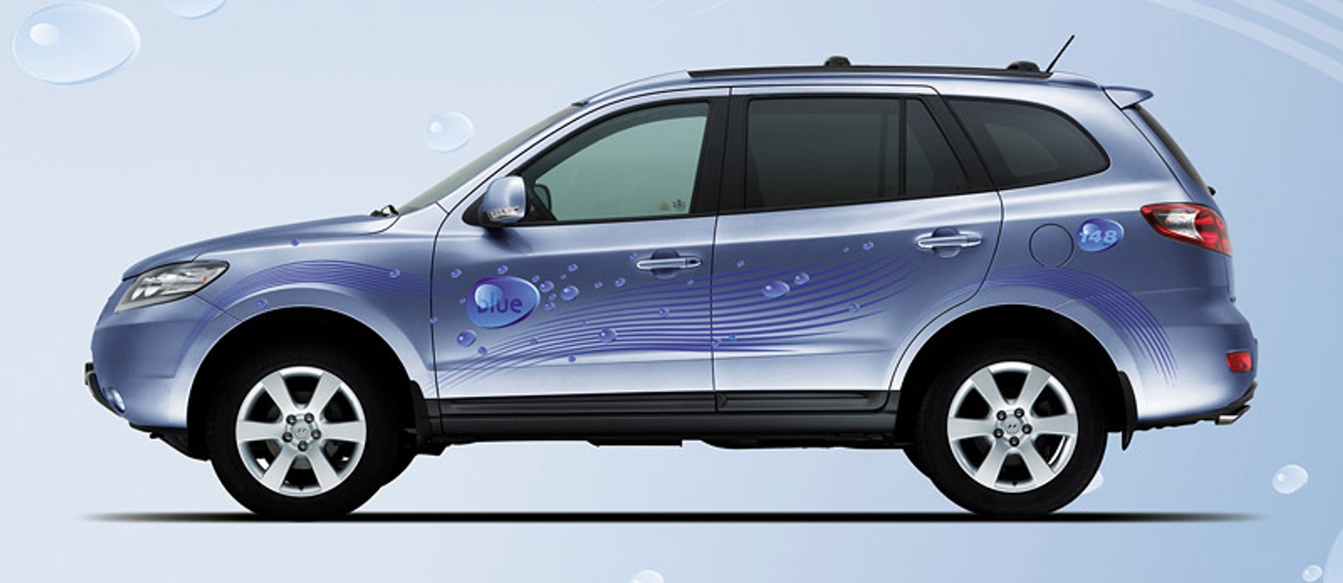 Paryż 2008: Hyundai i20 i pozostałe nowości koreańskiej marki – pierwsze spotkanie