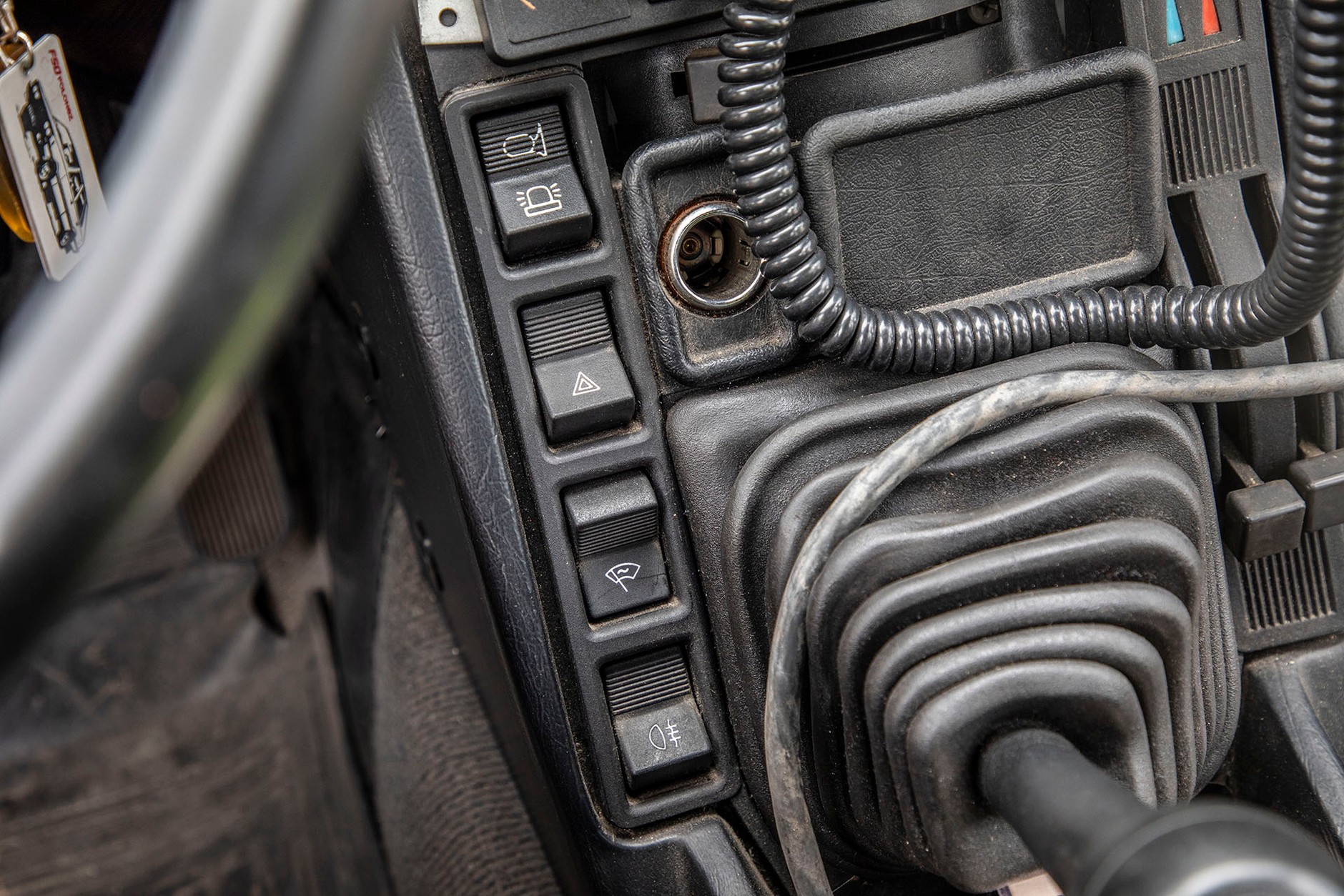 Polonez 1500 radiowóz - klasyk, który tworzył historię