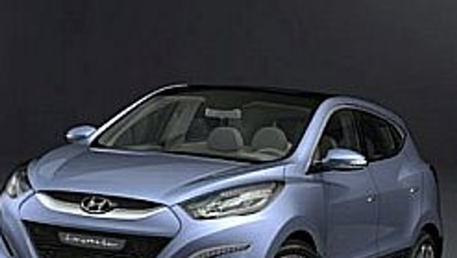 Hyundai ix-onic: światowa premiera w Noszowicach!