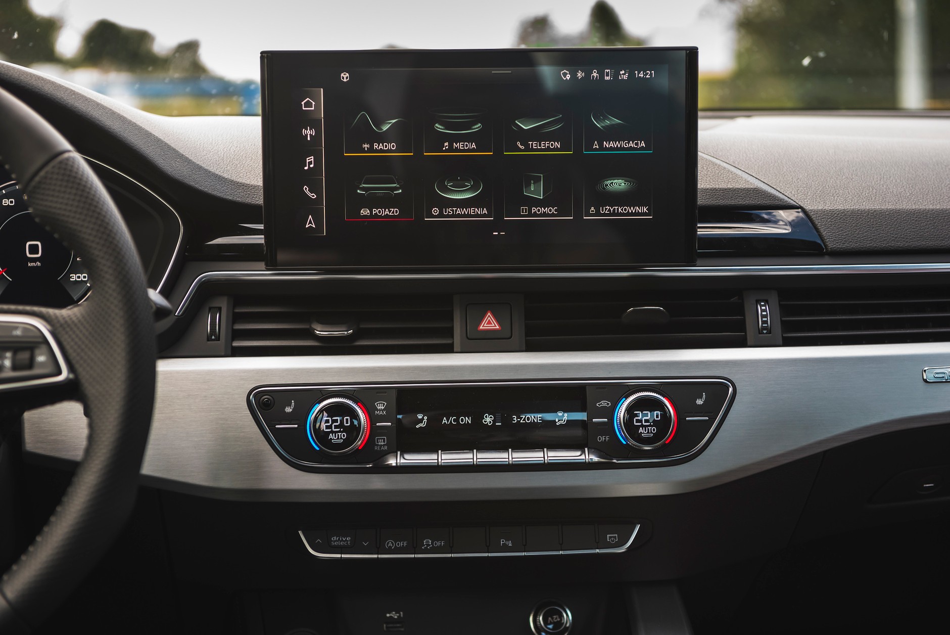 Audi A4 Avant 45 TFSI quattro