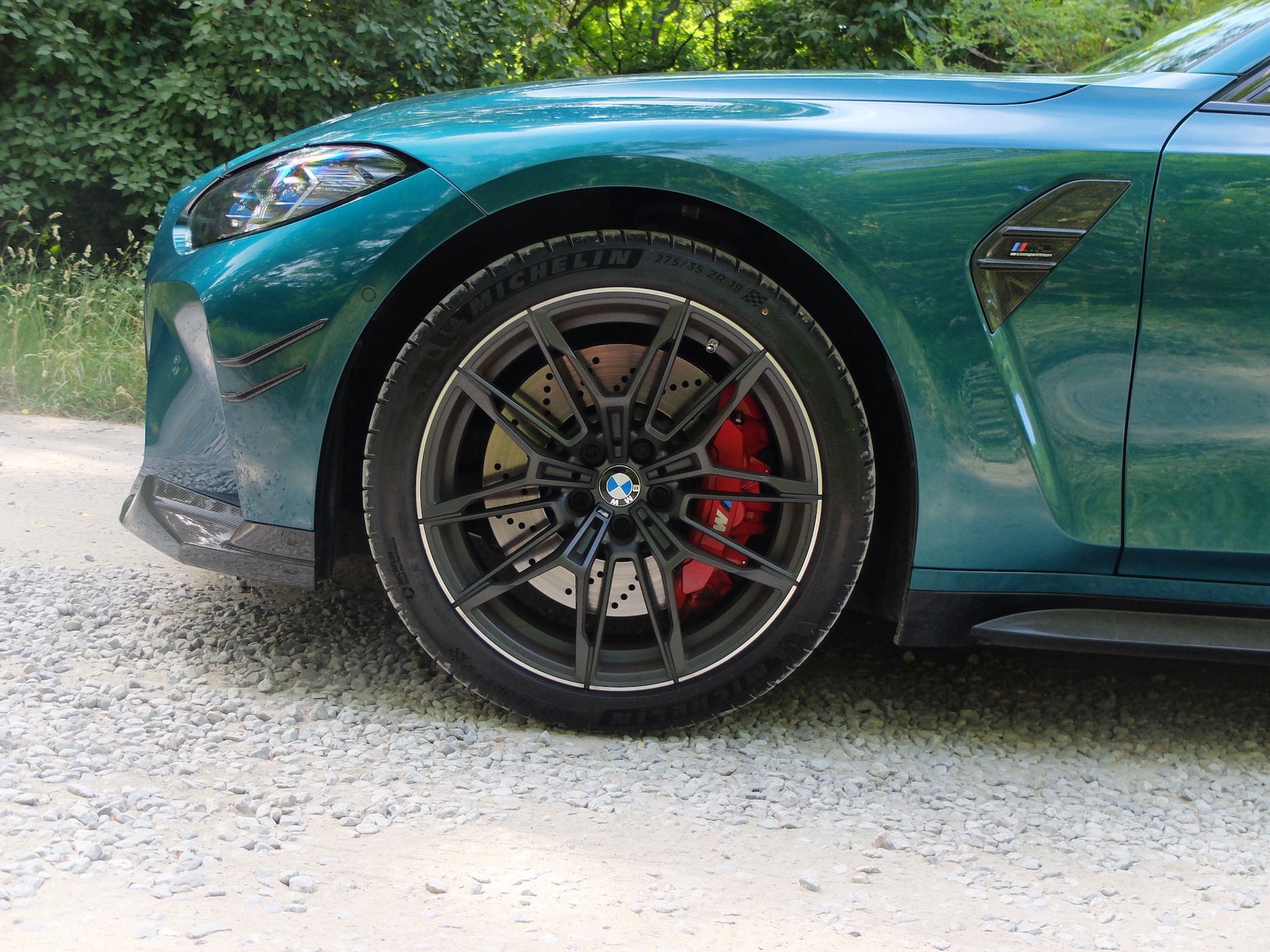 BMW M3 Touring xDrive Competition