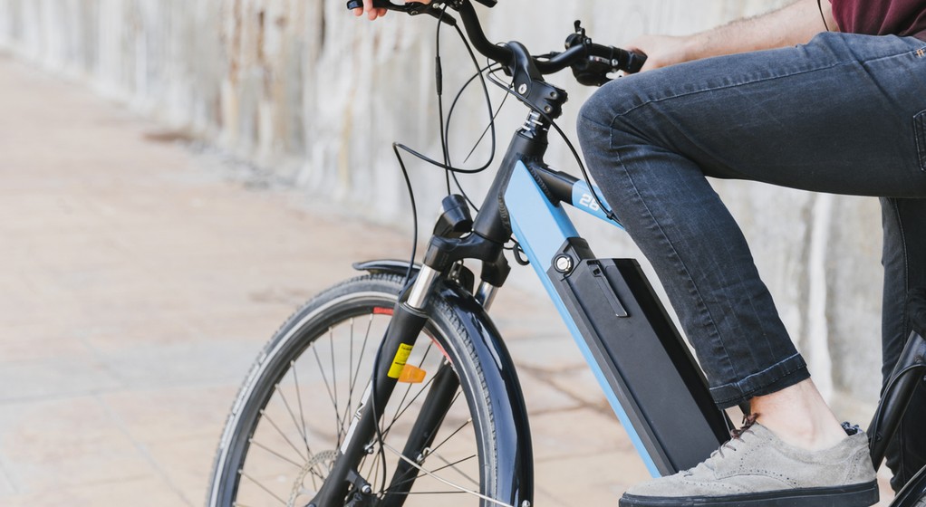 Rower elektryczny