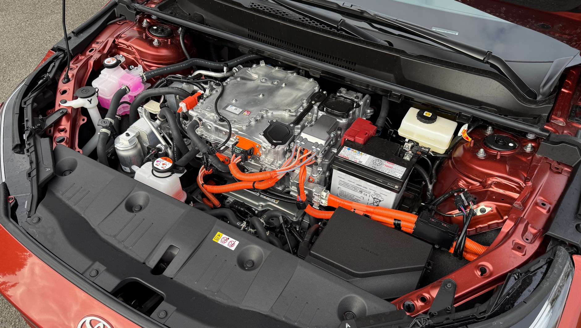 Toyota C-HR+ – pierwsze jazdy