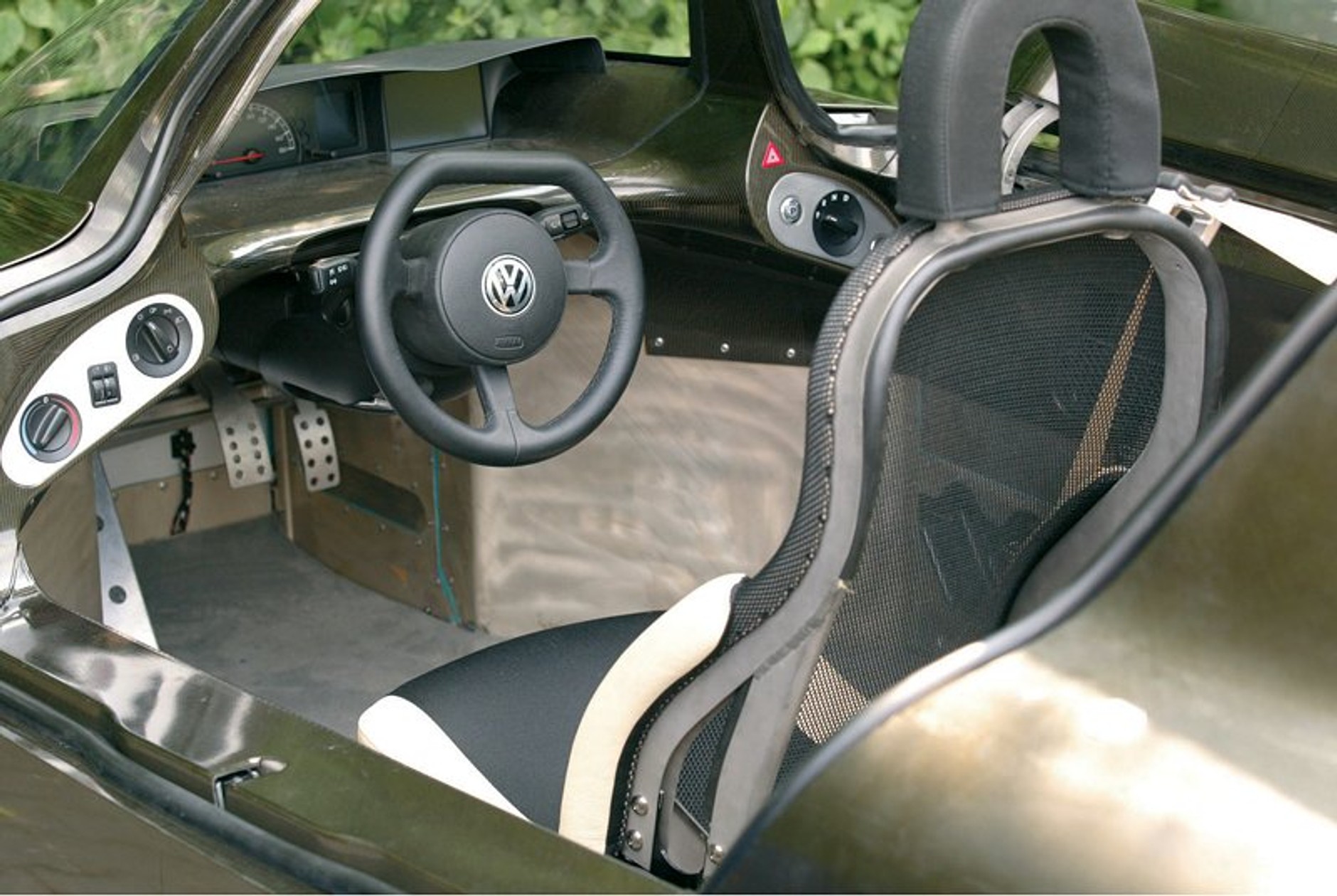 Piëch: w przeciągu czterech lat mogłoby pojawić się auto z ekstremalnie niskim spalaniem