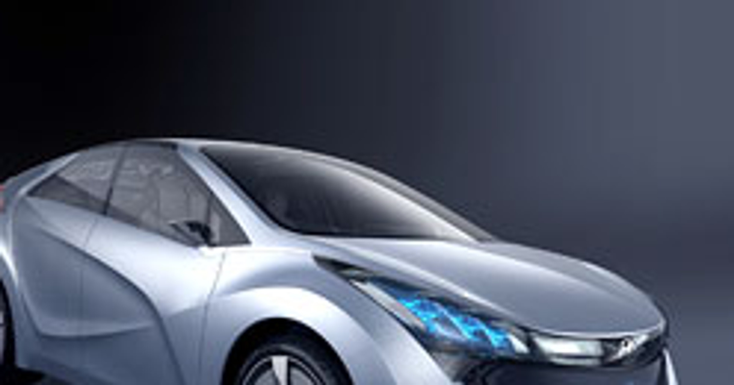 Hyundai BLUE-WILL – hybrydowy koncept