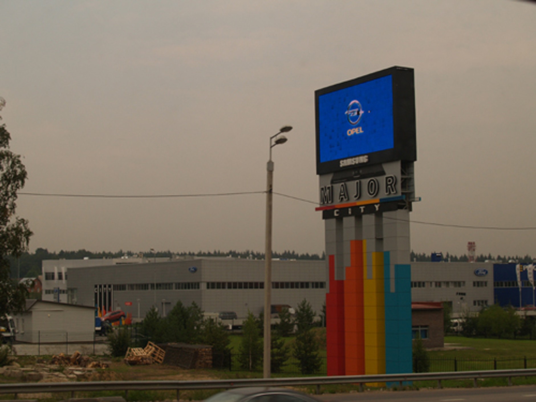 Jak wygląda rynek motoryzacyjny w Rosji