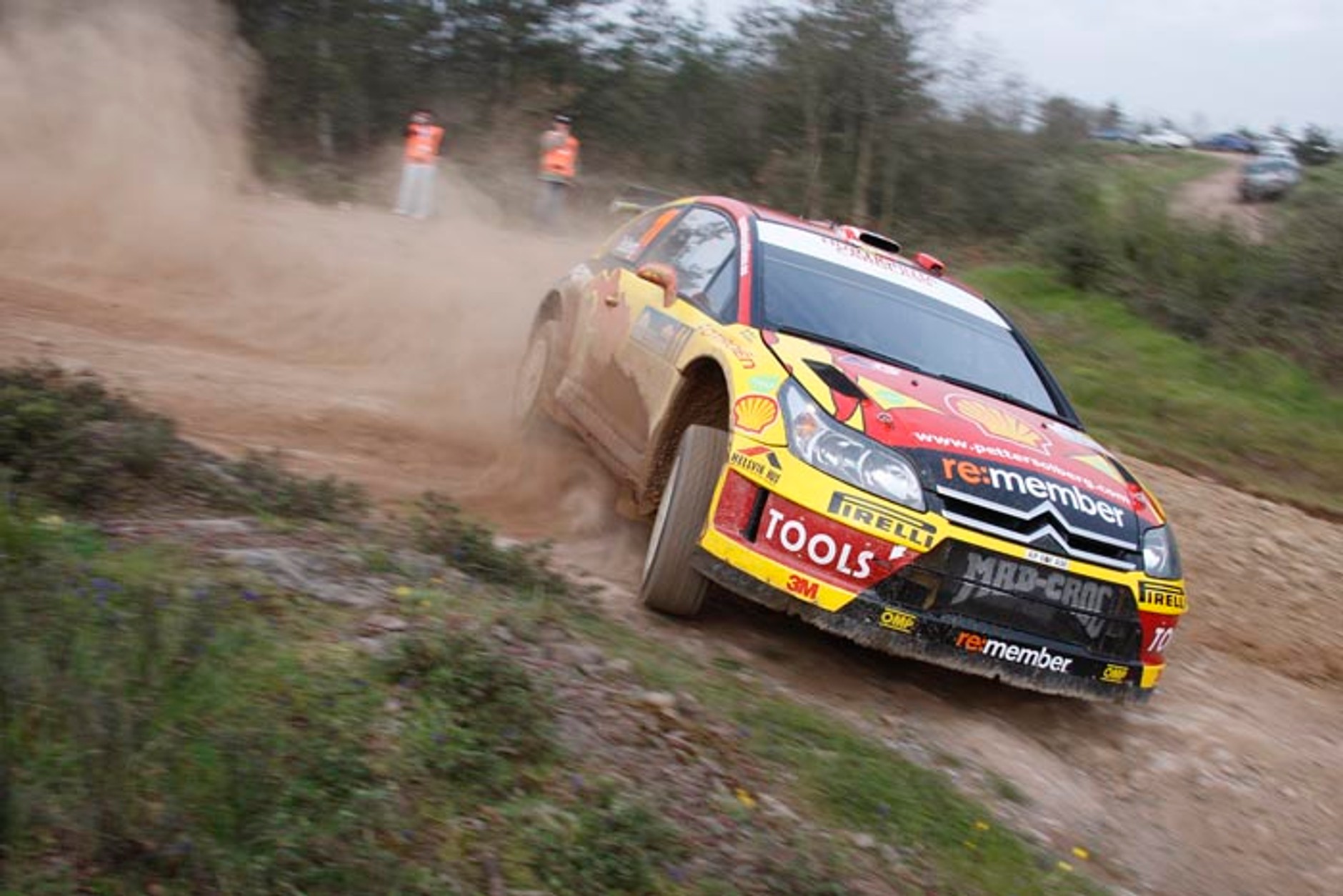 Rajd Turcji 2010: dzień prawdy - Mikko czy Sébastien? (relacja na żywo z 2 etapu)